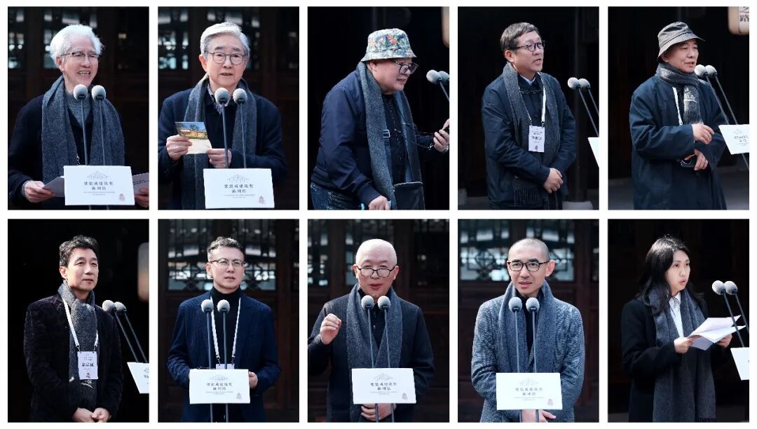 重返李庄,走进梁思成建筑奖陈列馆