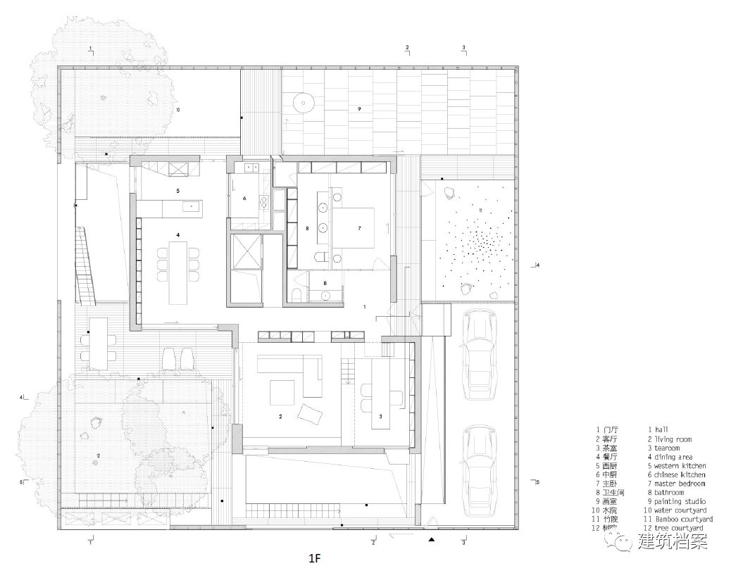 陶磊建筑事务所，陶磊自宅