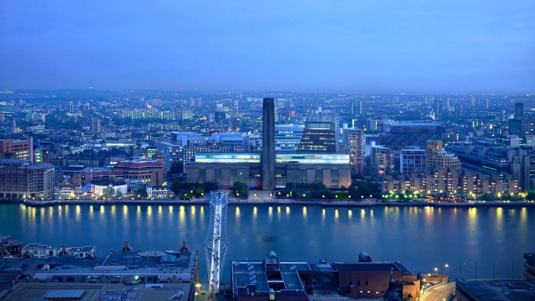 英伦建筑，建筑史，世界之旅