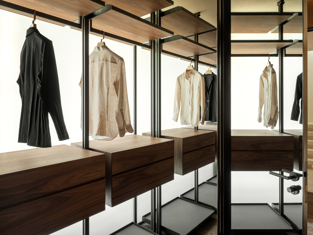 壹舍方磊新作 | 上海极简叠墅 至臻纯粹&mdash;&mdash;上海徐公馆