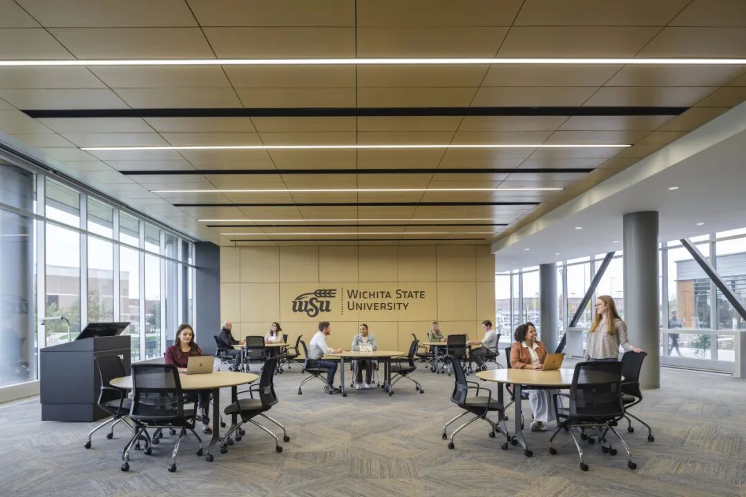 Gensler教育前沿 | 商学院设计如何驱动创新生态系统