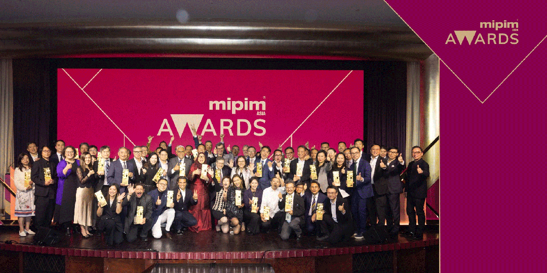 捷报 | 天津金茂汇荣获 MIPIM Asia Awards 2023 年度最佳城市更新项目金奖
