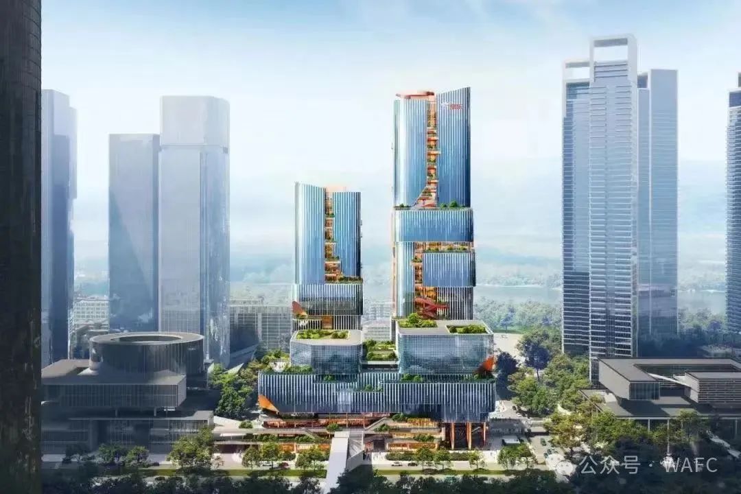 重磅！2024世界建筑节中国盛典获奖名单公布