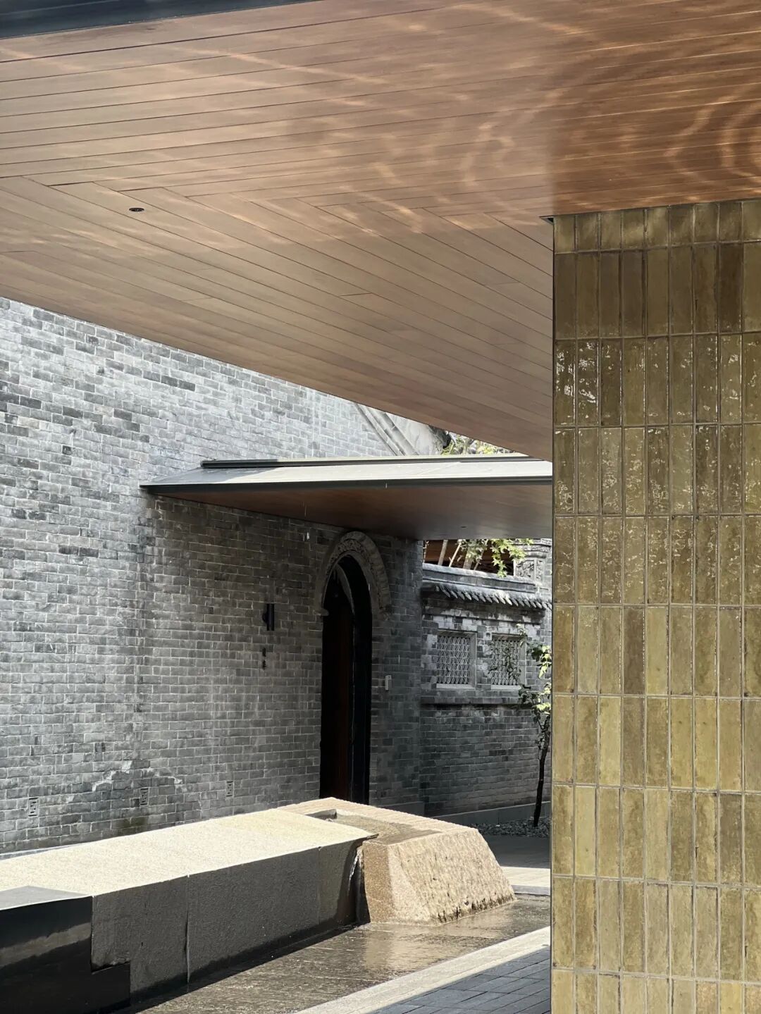 goa作品 | 既下山&middot;大同：城墙脚下的古城新章