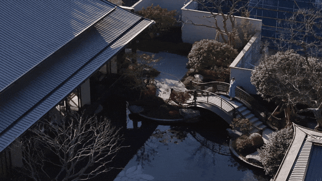 风雅宋韵·台州建发养云 ｜烟雨画桥，复现台州梦华录【致逸精筑】 