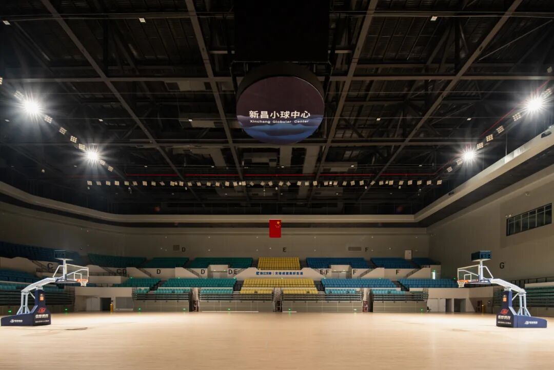 line+打造新昌小球中心:Sports Mall,从赛事容器到城事发生器