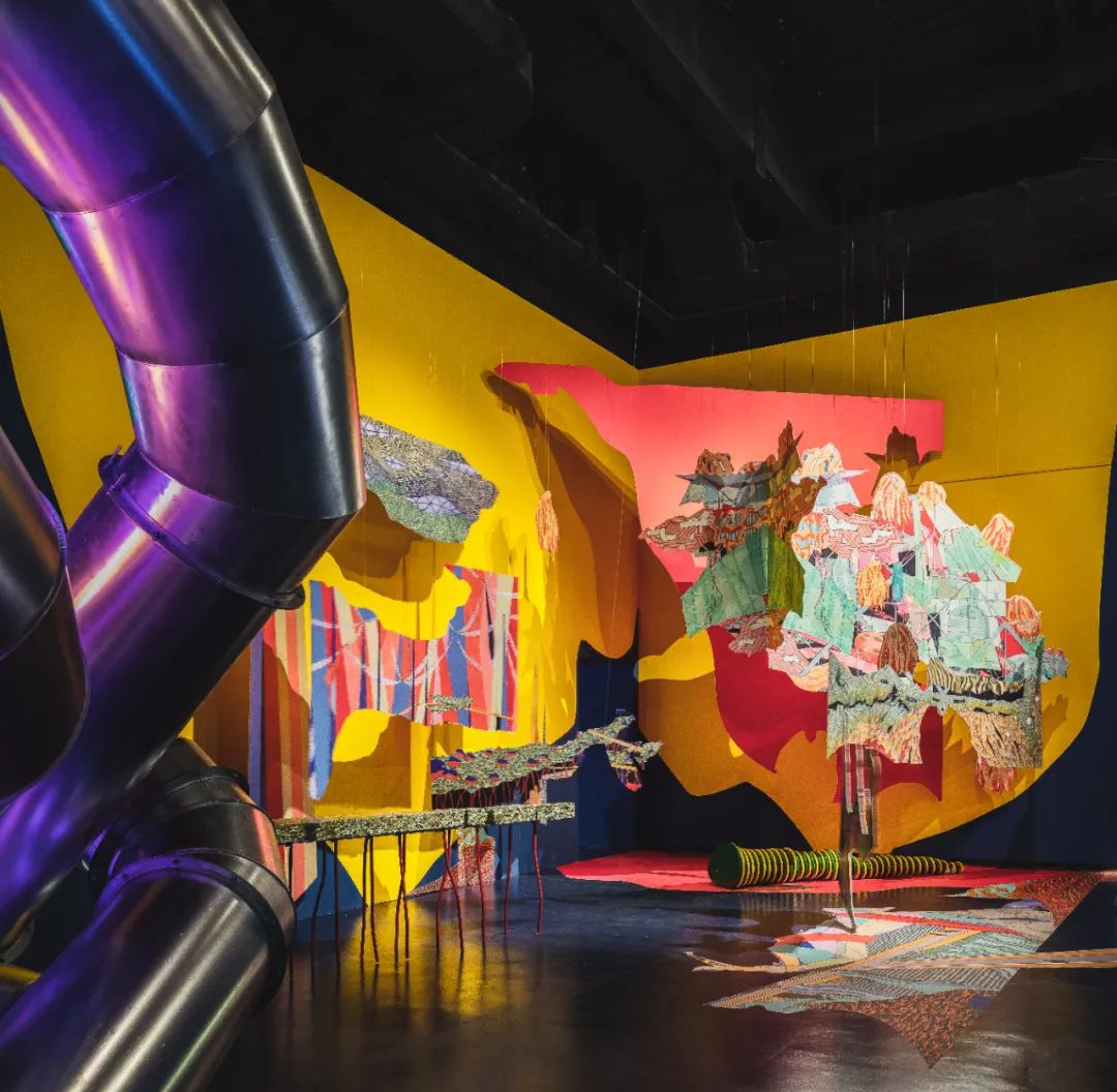 《蓝图北京》| 马岩松策展首届北京艺术双年展建筑板块
