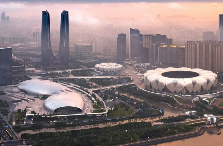进击的余杭：多维解读杭州城市新中心