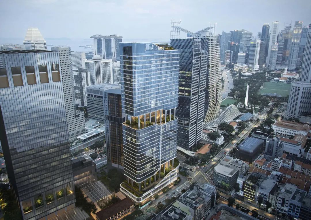喜讯丨Aedas在2022亚太房地产大奖上大放异彩