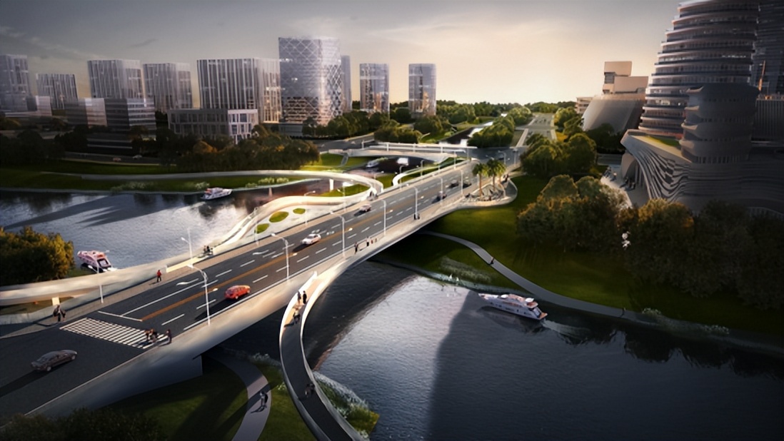 赠书 | 探索城建新模式:《集智筑虹——广州市南沙横沥岛尖桥梁景观设计总师制度的践行》