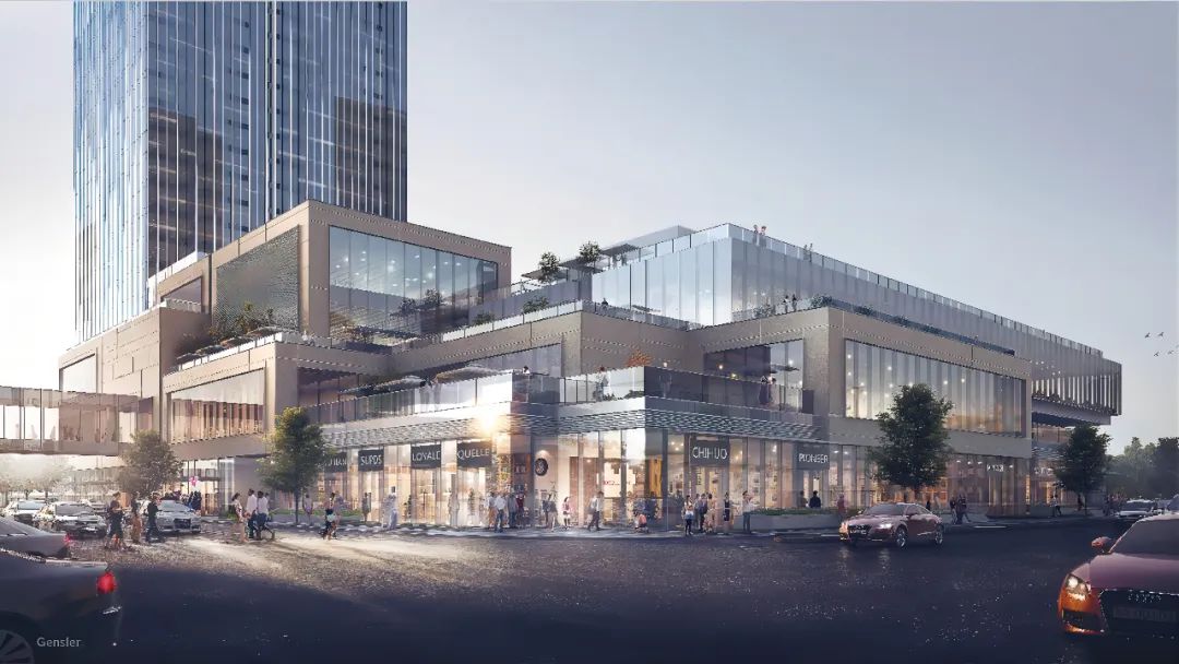 IDD | 对话巨匠 : 走进全球最大建筑事务所Gensler / VOL.3