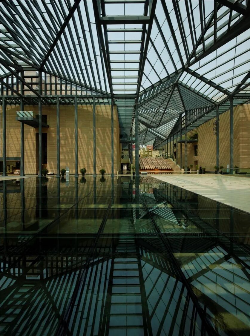 刘克成：立足文化遗产，回首本土现代化之路