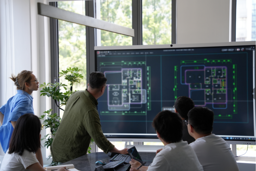 【建言丨对话余泊】台前幕后,建筑师的角色张力