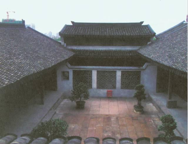 温州，建筑，丝绸之路