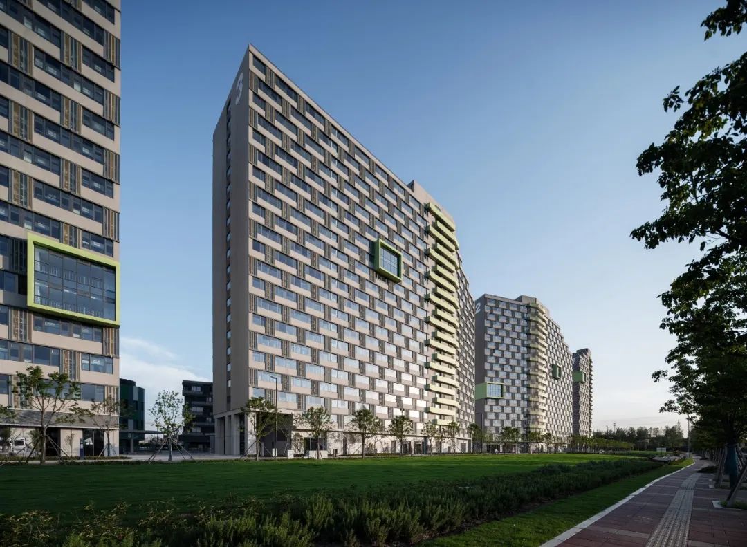 未来大学校园新样本 - 西交利物浦大学太仓校区投入使用