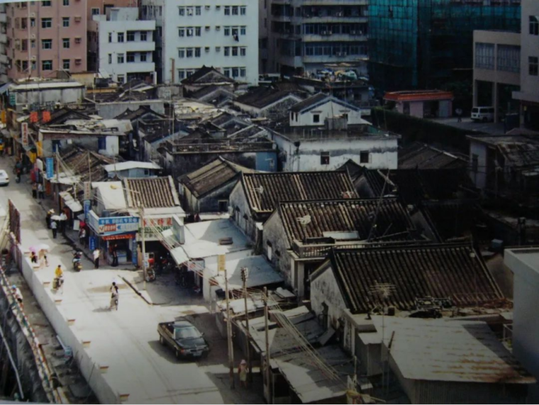 城中村蝶变之路：城市更新的驱动力