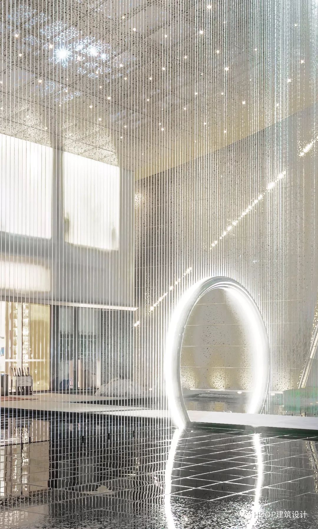 HOOP设计｜金科博翠天下 · 光影美学舫