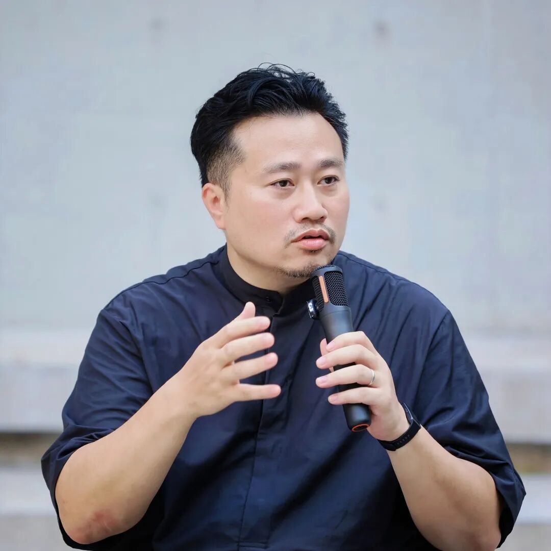 活动回顾 | 庄子玉&mdash;&mdash;建筑织入地景，重构人文场所？