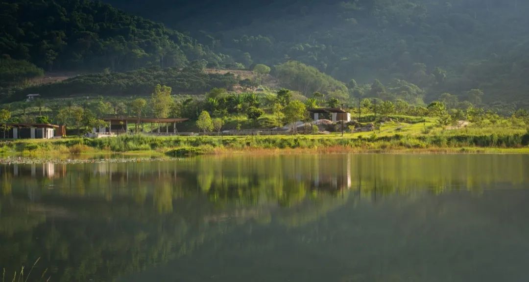 LA专集 | 万木葱翠,十里森境——森林公园规划设计探索