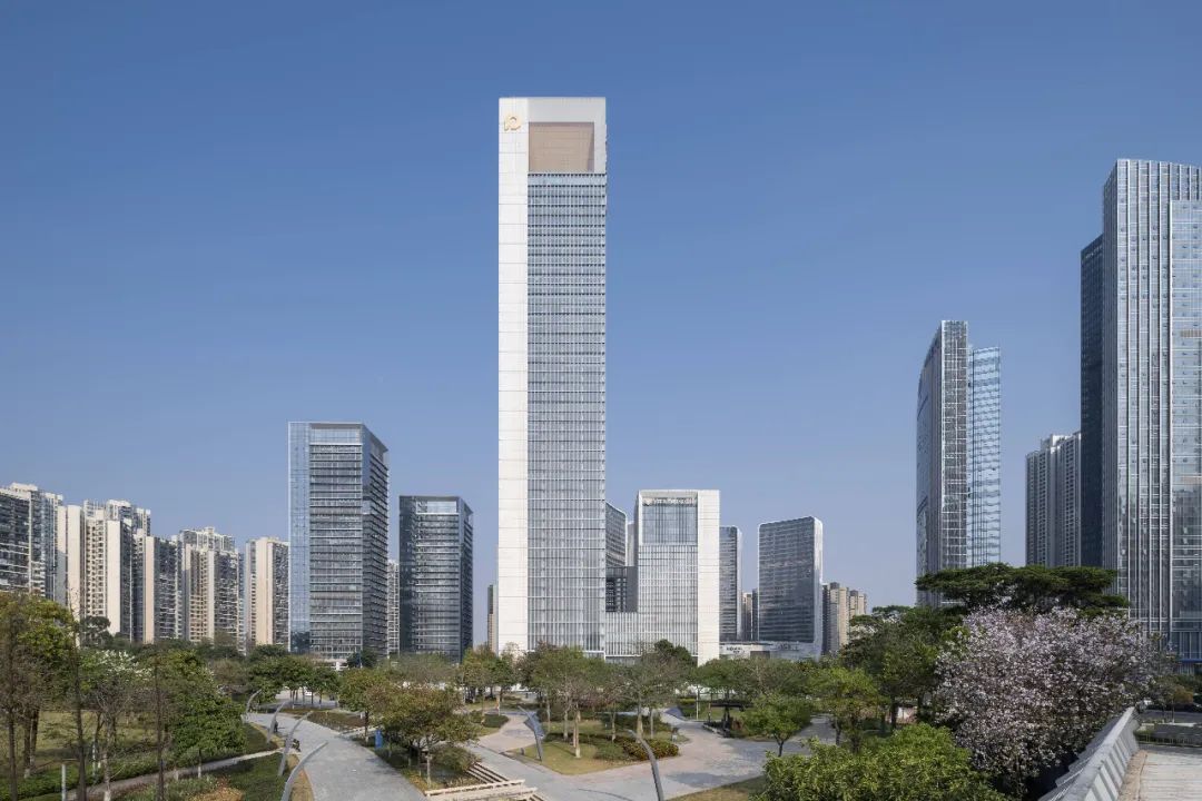 gmp新作 | 佛山保利中心