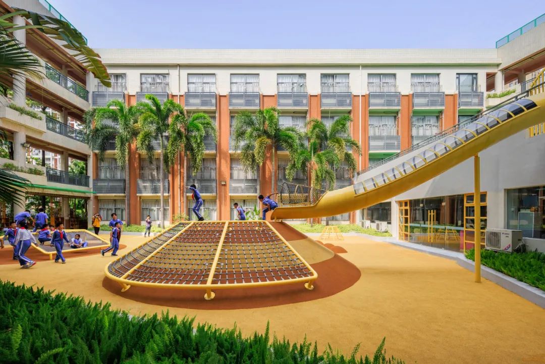 2025中小学校园环境设计与创新年度国际论坛