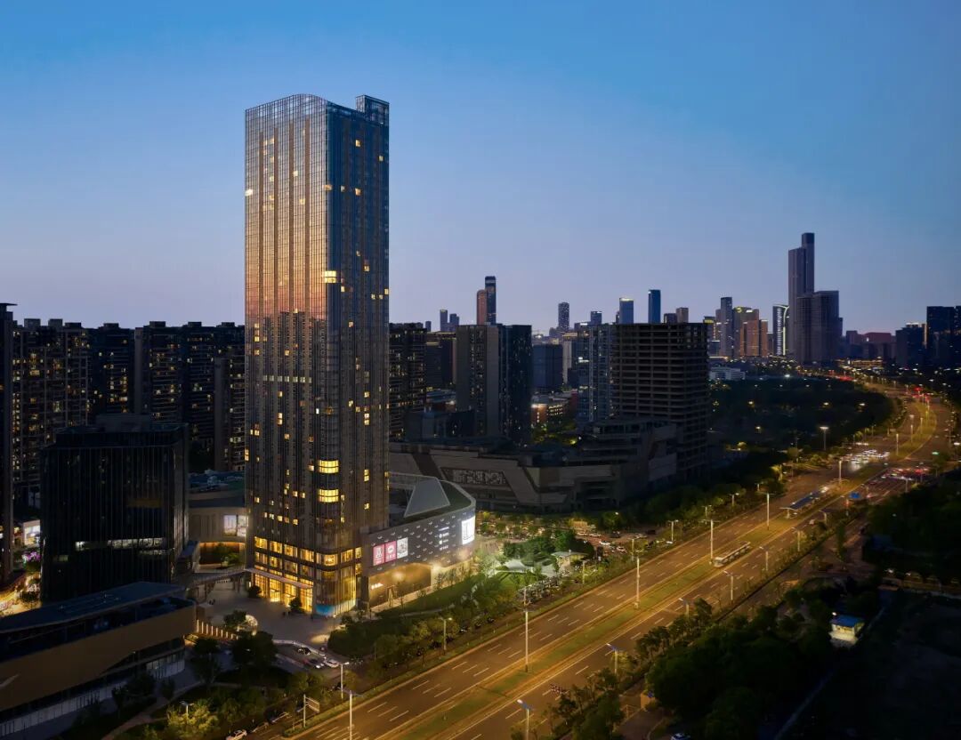 城市综合体的理性与温度 | 南京金地中心·菁华【致逸精筑】