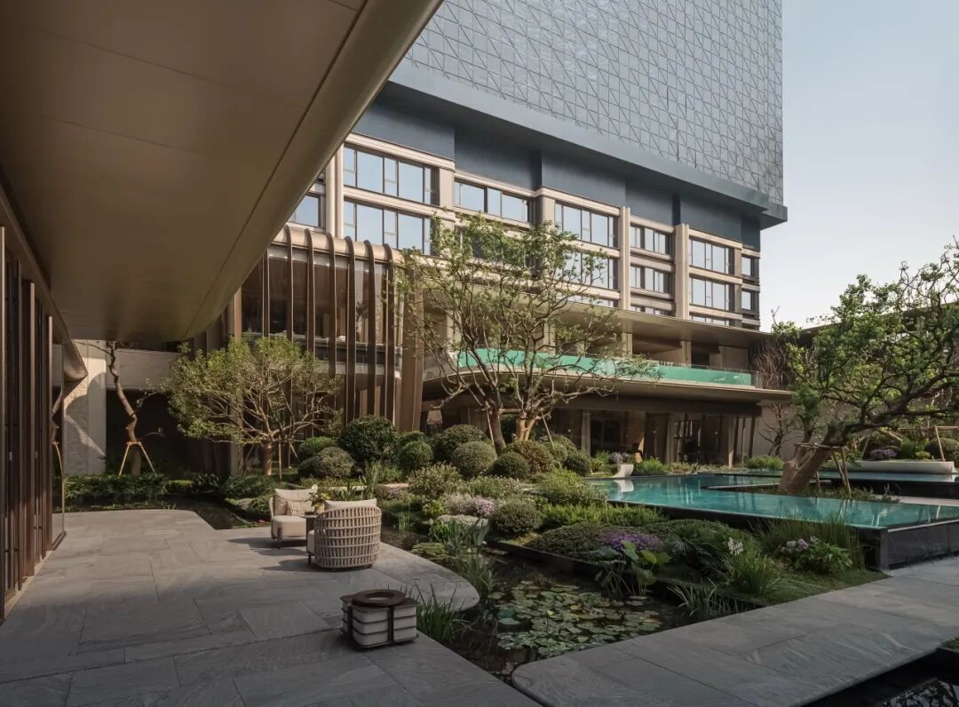 让江南的诗意在空间复现 | 杭州保利&middot;天奕【致逸精筑】