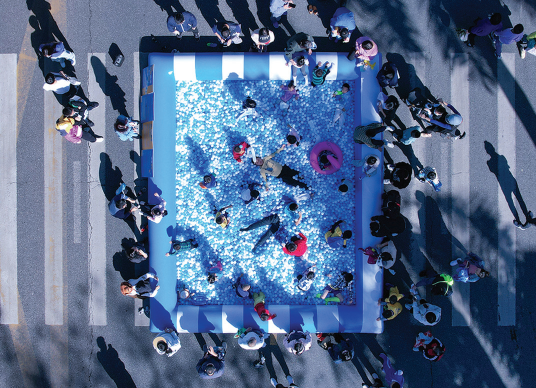 曹睿芝:大题小做