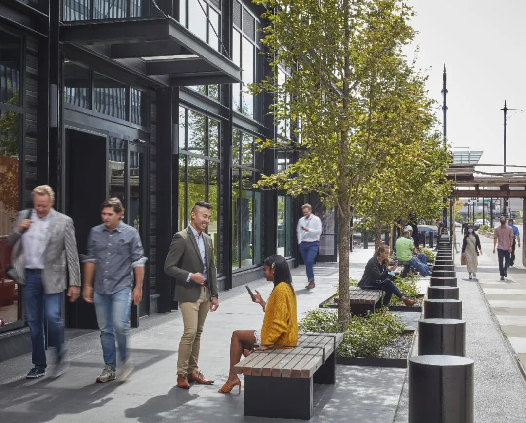 地标的重生:Gensler如何让威利斯大厦与芝加哥重新连接