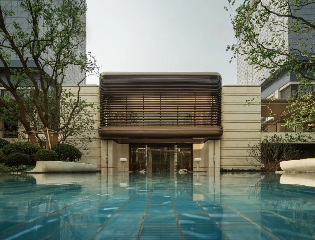 让江南的诗意在空间复现 | 杭州保利&middot;天奕【致逸精筑】