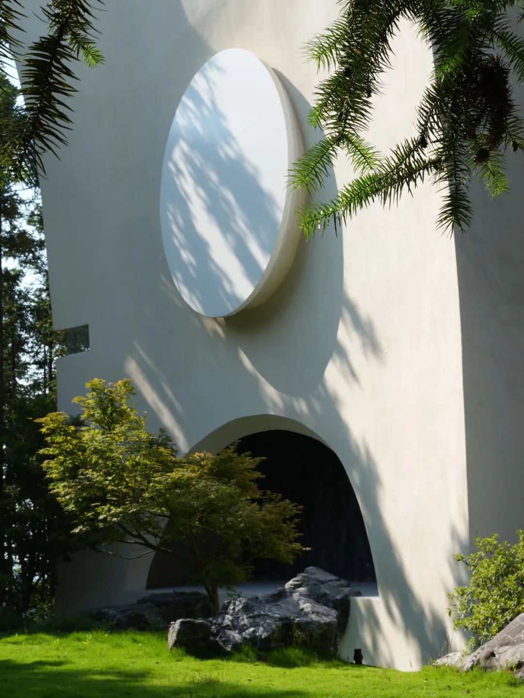 城外新作 | 仙那度&middot;重重山