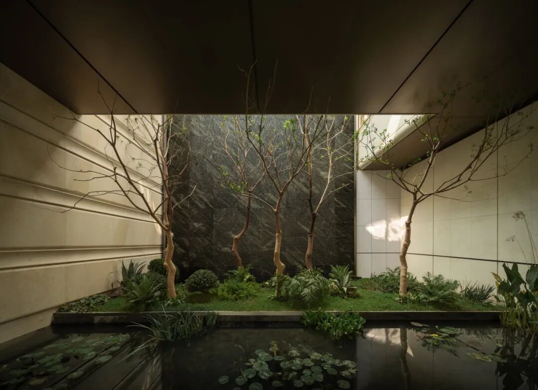 让江南的诗意在空间复现 | 杭州保利&middot;天奕【致逸精筑】