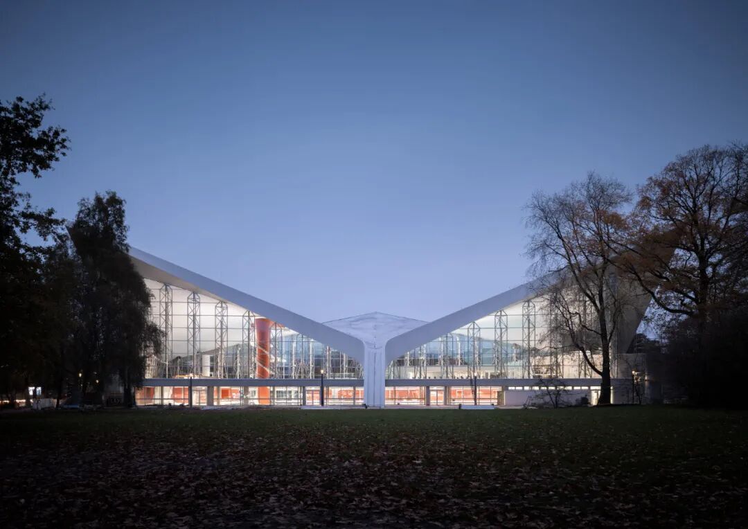 gmp新闻 | UMBAU·改建,不间断转变——gmp展览在慕尼黑建筑艺廊开幕