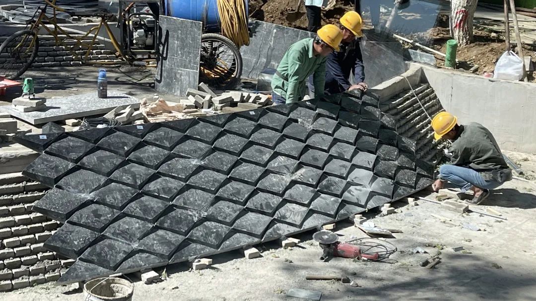 匠心工艺 融合南北精粹丨北京绿城·西山云庐