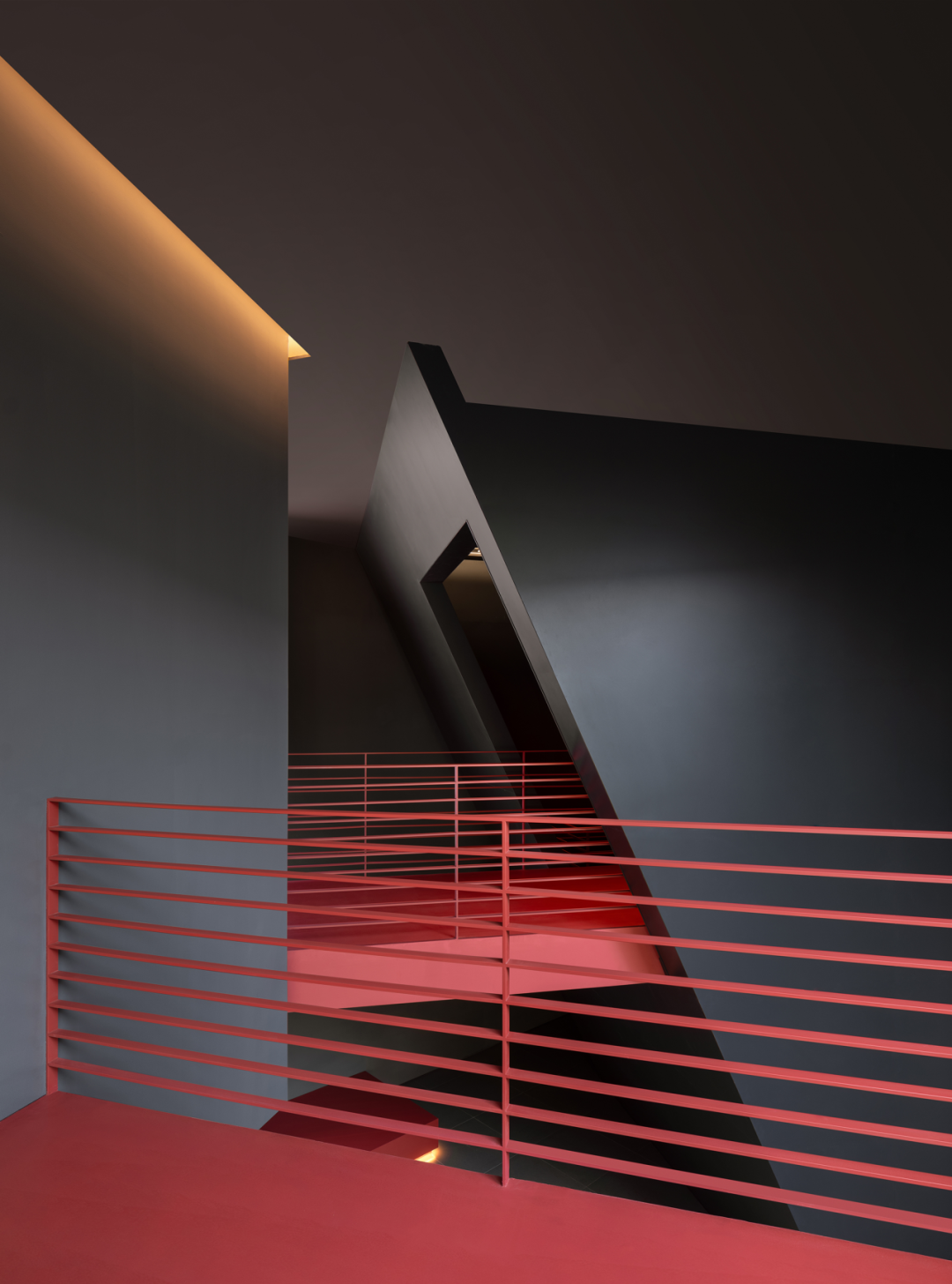 壹舍方磊新作 | 道生万物 赋形未来——上海道生天合展厅