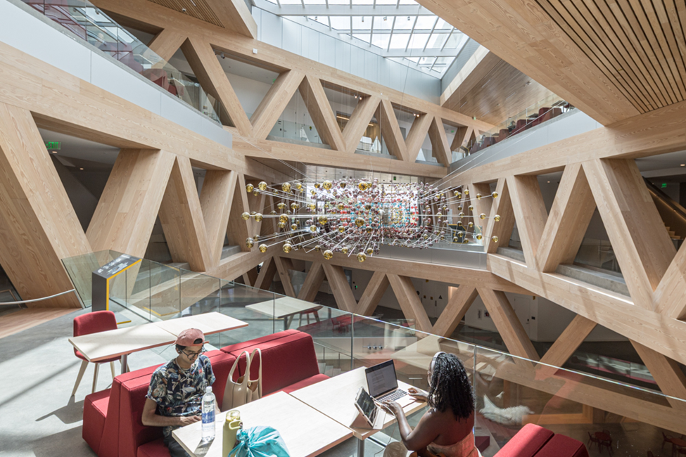 罗伯特&middot;戴科学中心推动克莱蒙特&middot;麦肯纳学院在计算基因学、脑科学和气候研究领域的发展