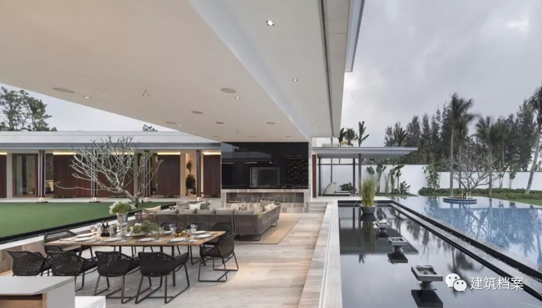 空间语言，人本实践，蓝湾小镇