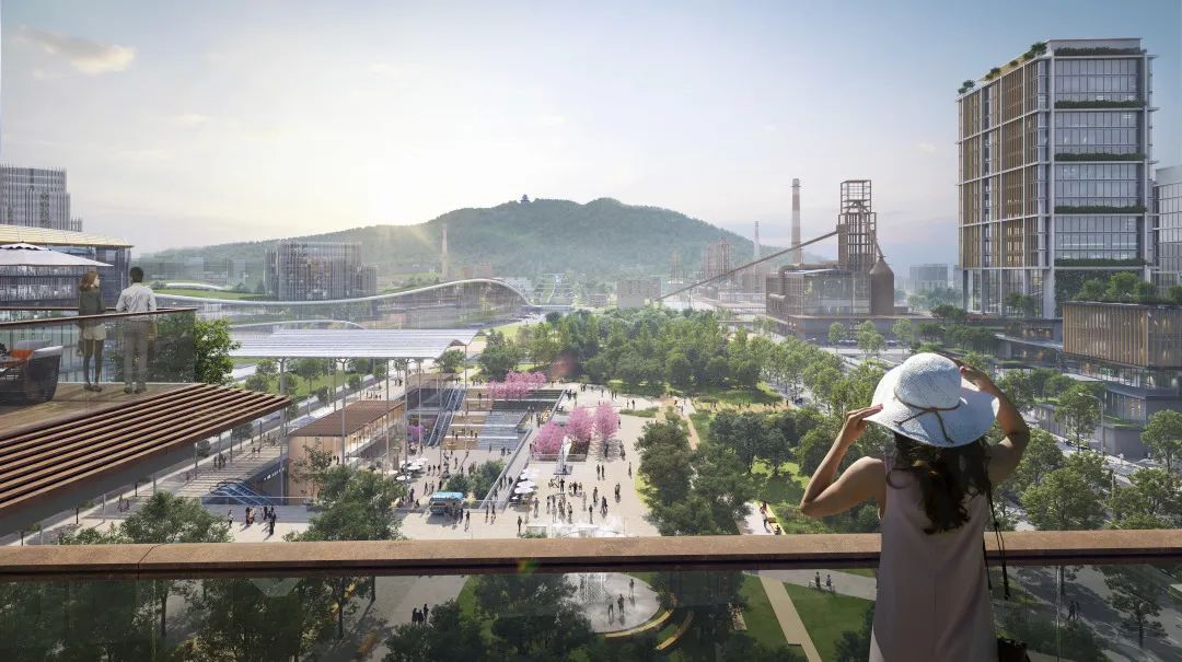 《世界建筑导报》SOM 专访：在瞬息万变的世界中持续创新（二）