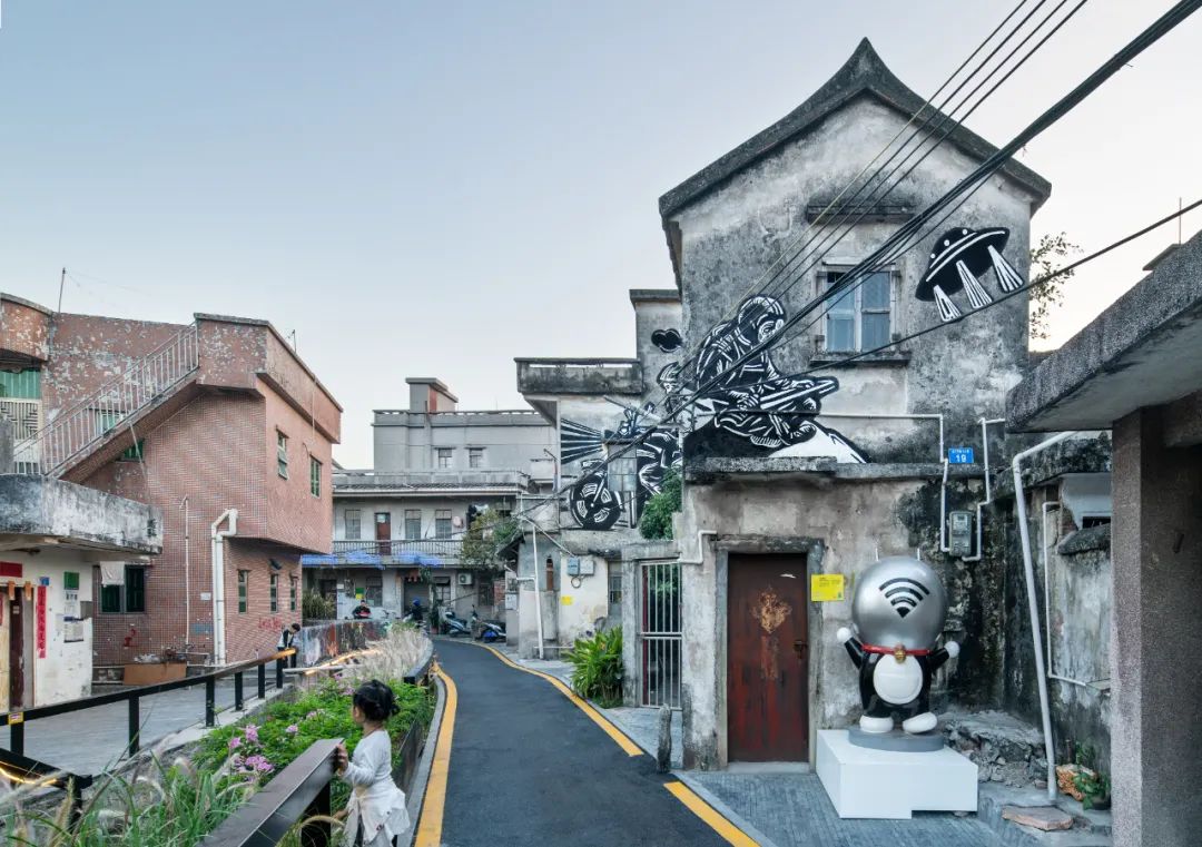 韩晶：尊重&ldquo;野生智慧&rdquo;，向城中村学习