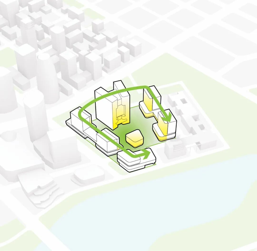 中国华电集团有限公司办公基地：海纳百川，中流砥柱 | HPP