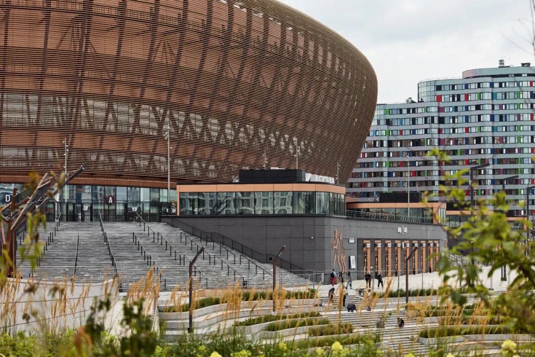 叶卡捷琳堡多功能体育馆 UMMC ARENA 已投入使用 | HPP