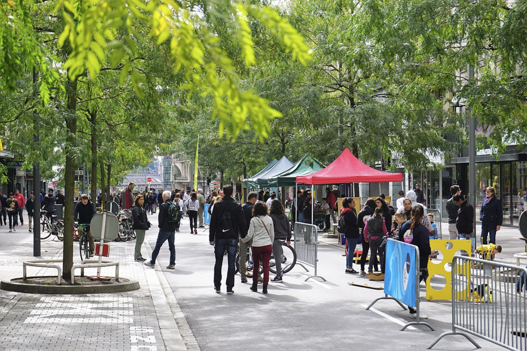 全球超一线城市如何规划建设步行适宜城市?其经验有何启发?
