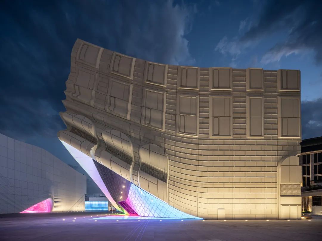 MVRDV 上海总监张许慎先生在 2025《设计上海》发表演讲