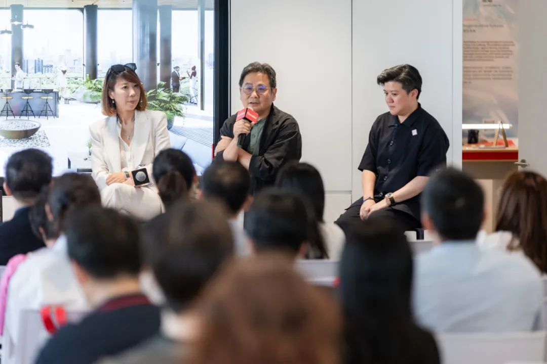 Gensler成功举办2025设计趋势展望论坛（上海站）