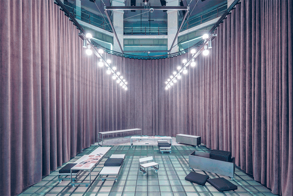 邮政大楼重生改造 | 摇身变为态度十足的文化中心！