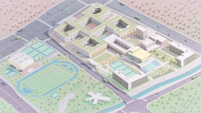 少年的无限剧本|ARCHIS(如是)建筑设计事务所