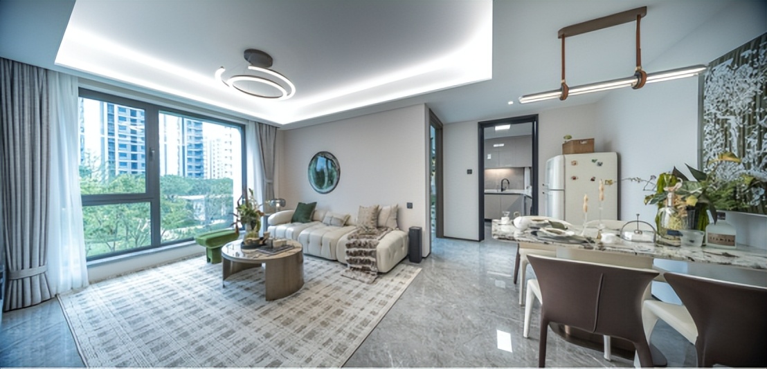 京西燃场!首付 72 万住五棵松现房,谁还死磕海淀期房?