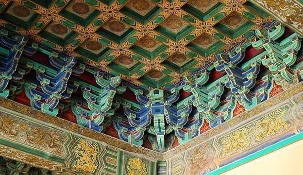 建筑文化 | 中国古代建筑之美， 边角皆成景 