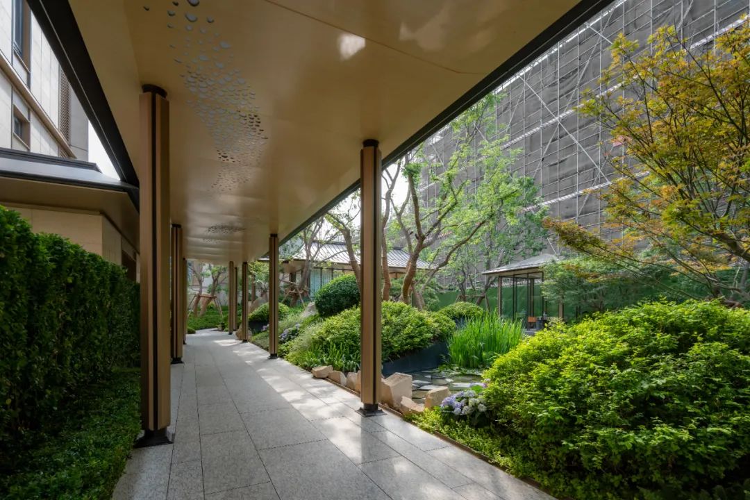 匠心工艺 融合南北精粹丨北京绿城·西山云庐