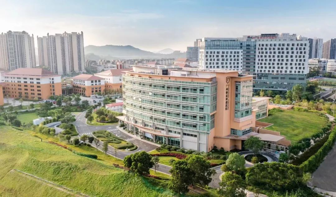 广州泰和肿瘤医院获批质子放疗系统配置许可